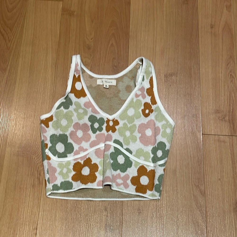Pacsun women’s tank top size xs